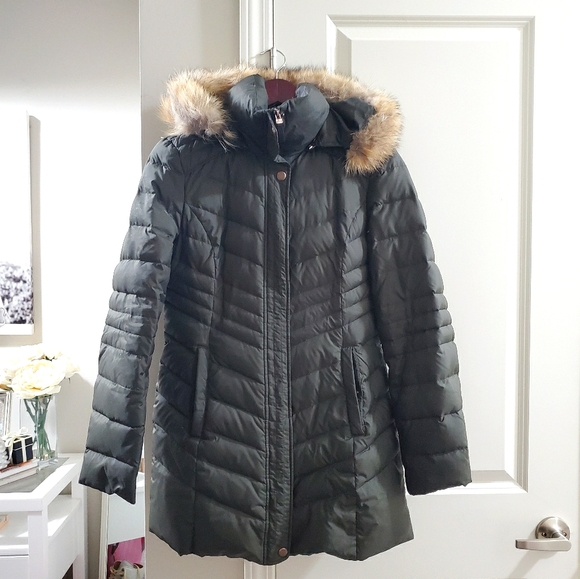 Marc New York Andrew Marc Coat Down Jacket - Picture 1 of 9